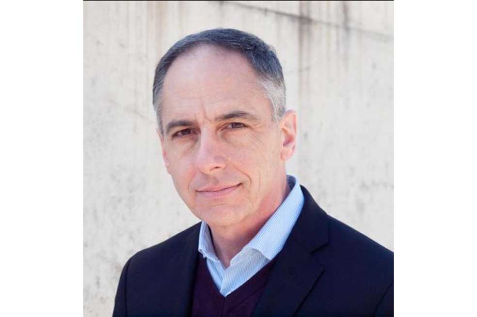 Tim Evans, productor ejecutivo de Smithsonian Channel.Windfall Productions