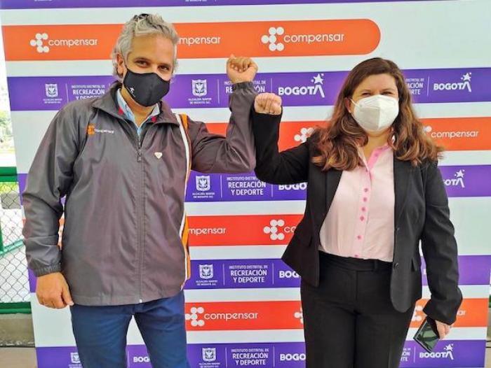 Sector deportivo recibe un espaldarazo para su reactivación económica