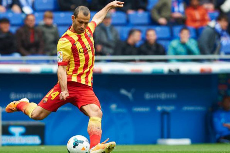 Mascherano se queda en el Barça hasta 2018