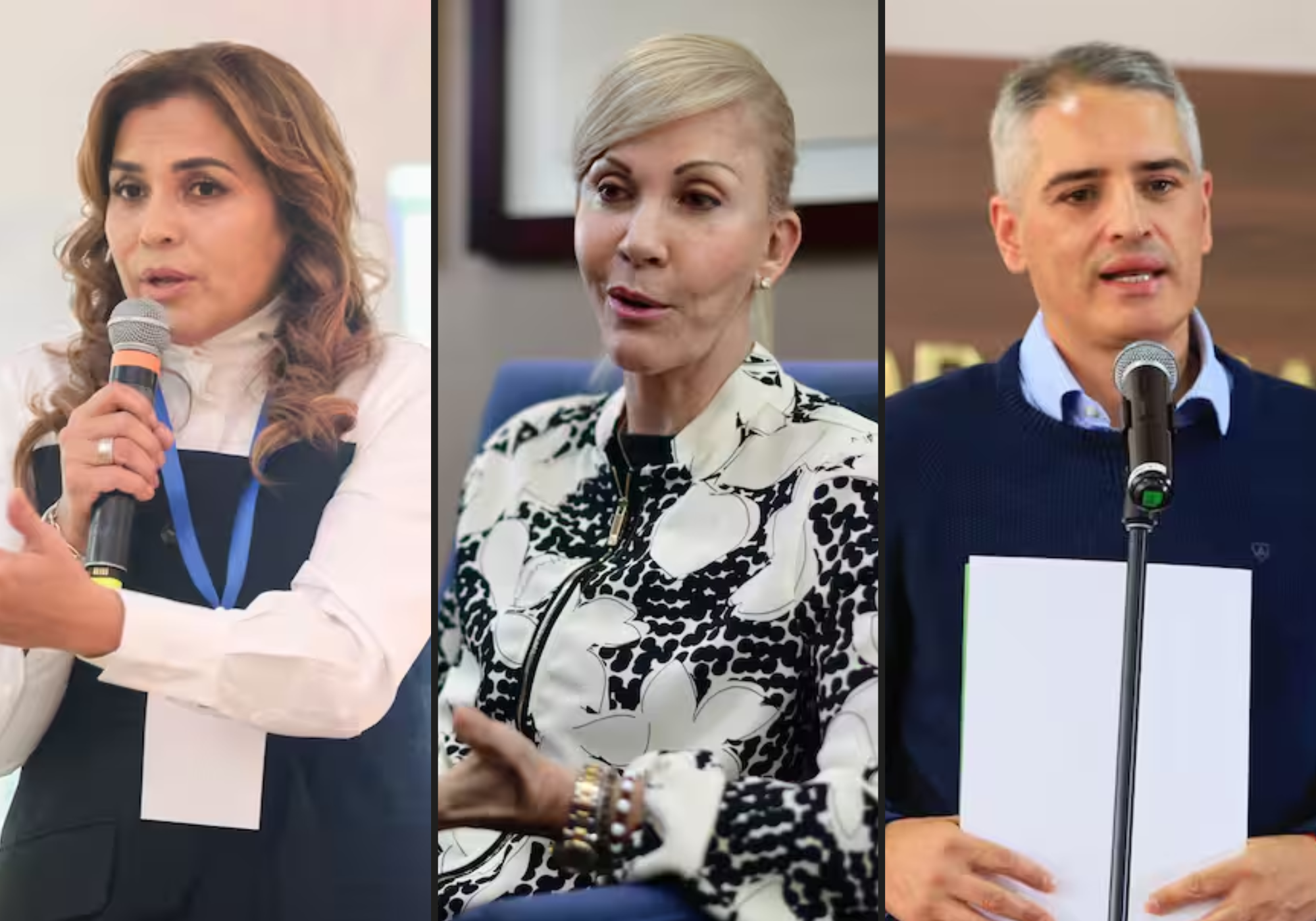 Gobernadores aceleran proceso para empalme regional con gobierno de Abelardo de la Espriella