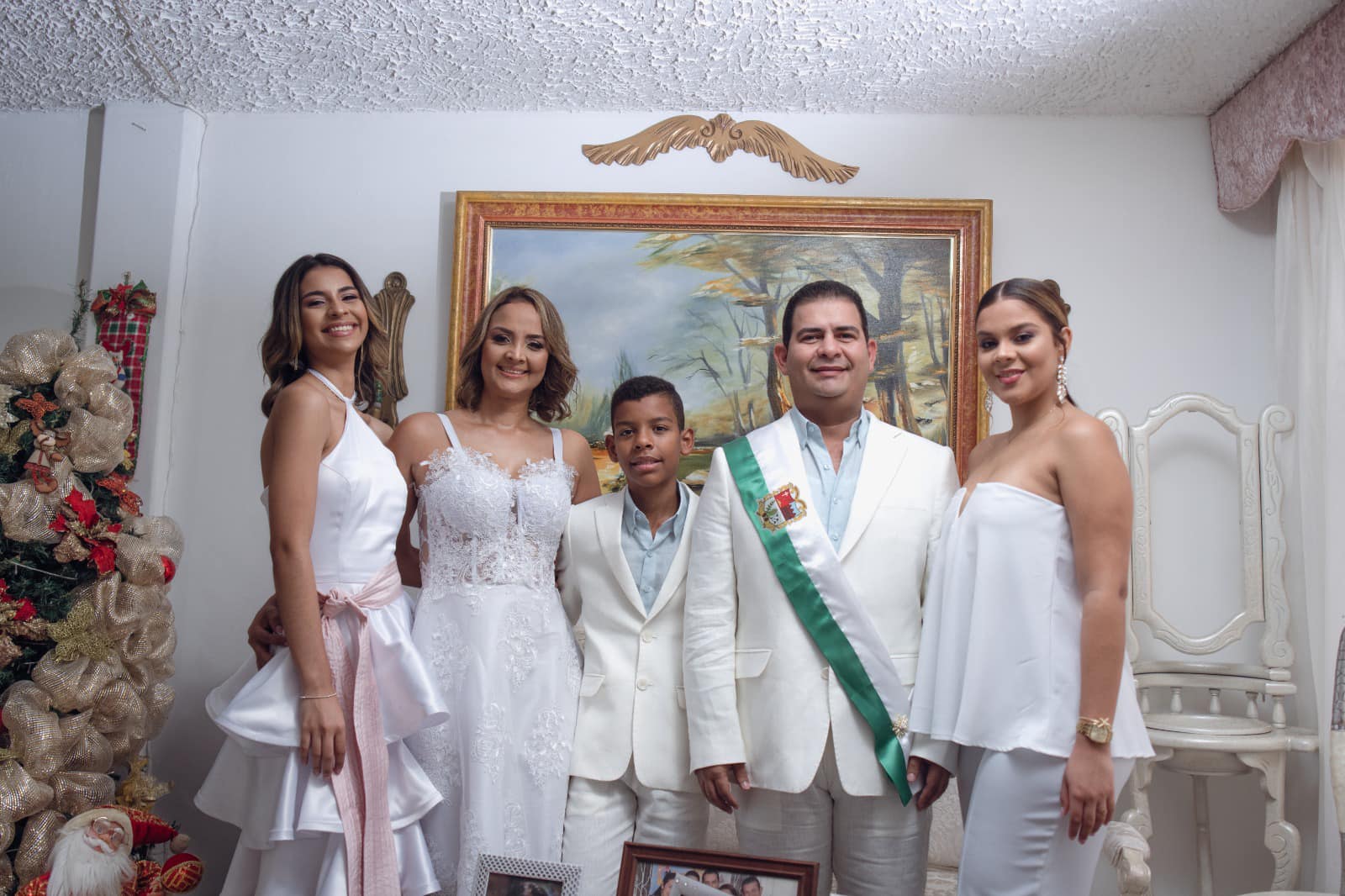 Alcalde de Codazzi y su familia resultaron heridos en grave accidente de tránsito