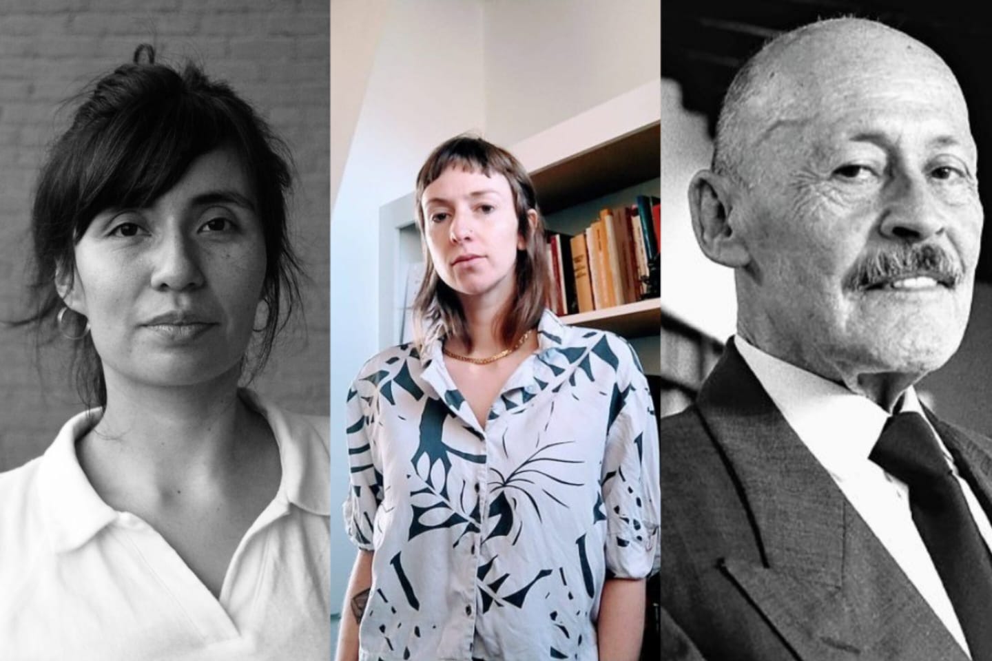 Eliana Hernández, Tania Ganitsky y  Jaime Jaramillo Escobar son algunos de los poetas colombianos que han hecho de sus letras una compañía para diferentes generaciones de lectores.
