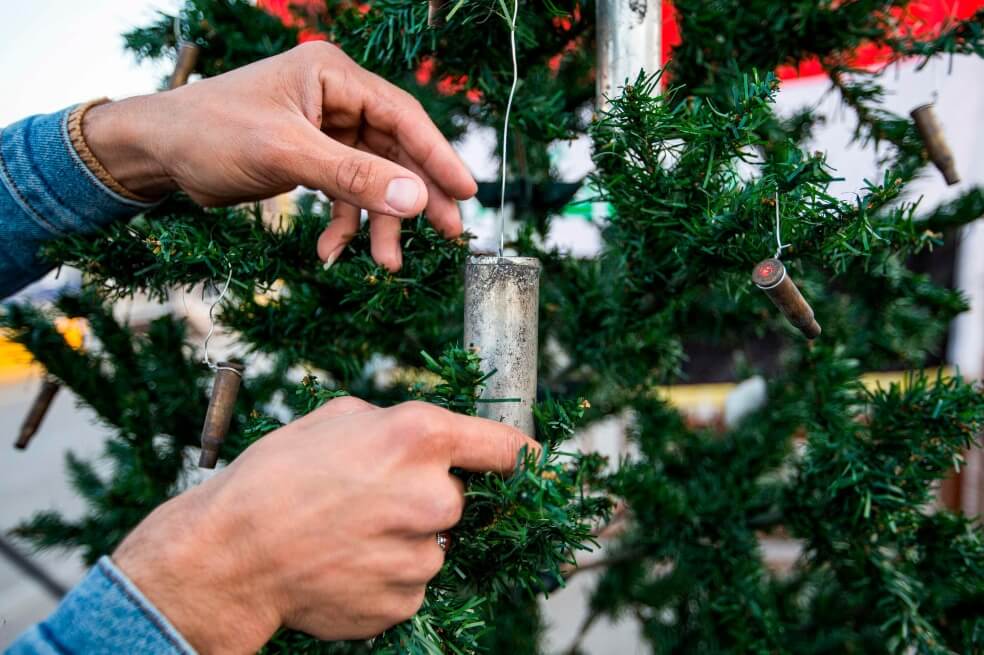 En Irak no hubo “Noche Buena”
