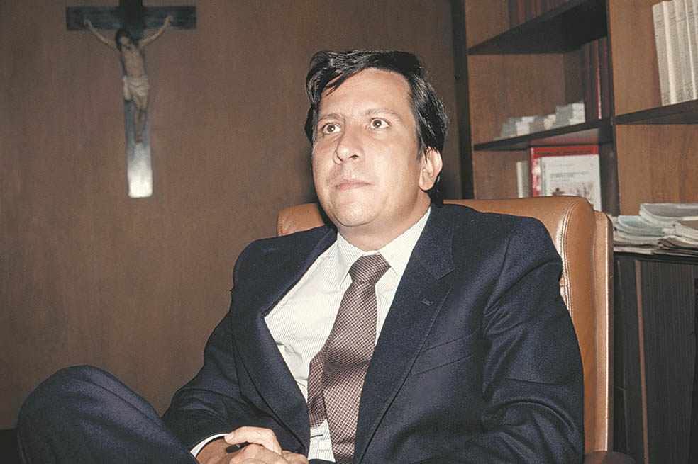 El hombre que dejamos solo 