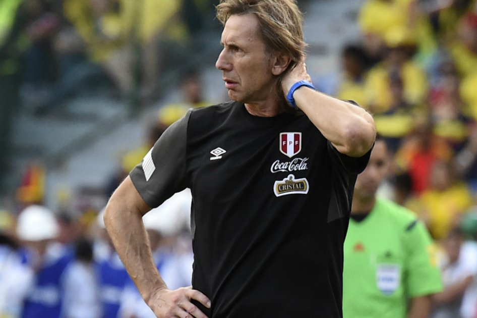 Colombia es una realidad: Ricardo Gareca
