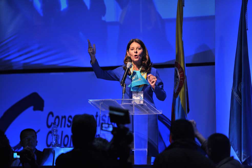 El lío de la convención conservadora en el CNE