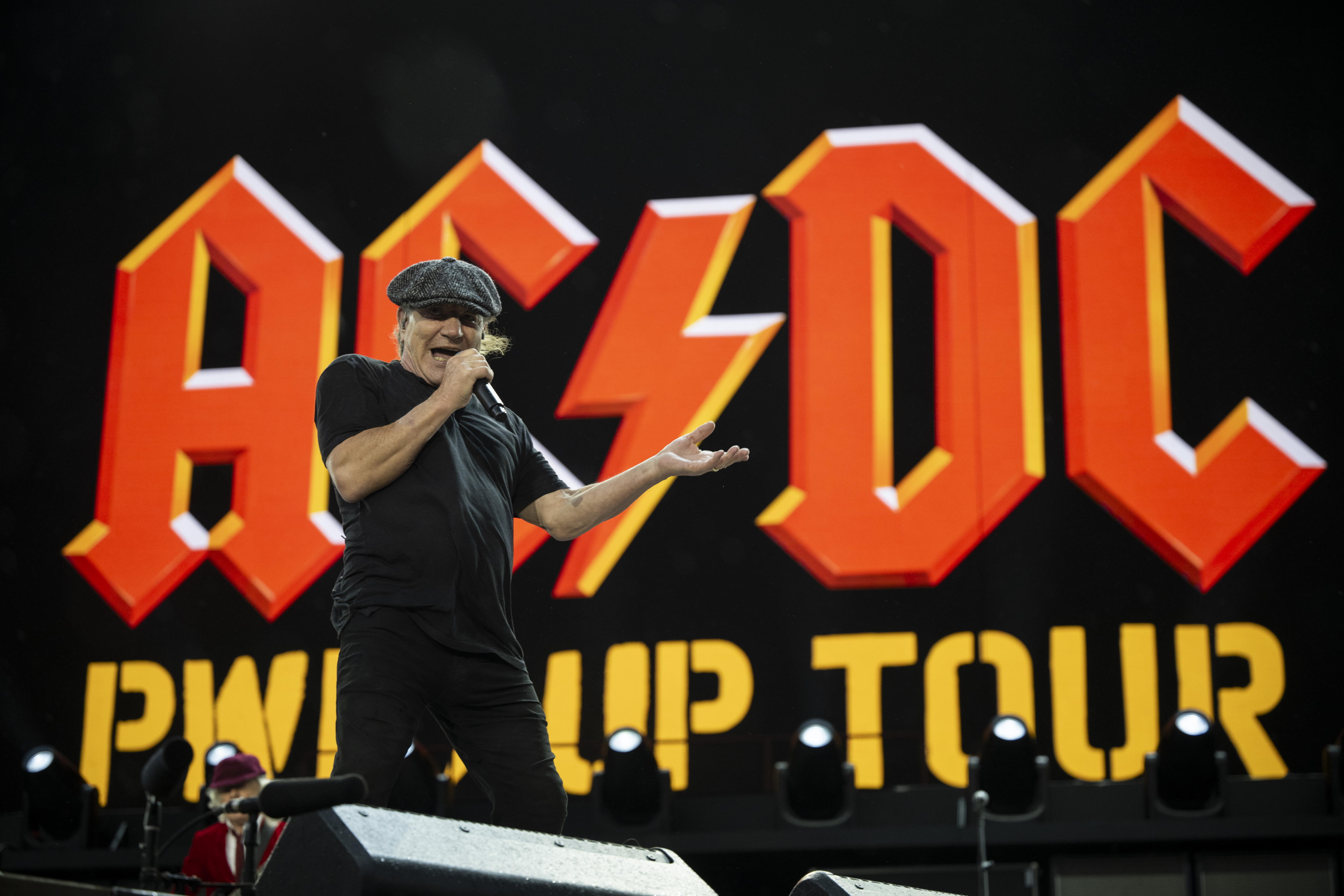 AC/DC regresará a Estados Unidos en 2025 con ‘Power Up’, su primera gira en nueve años