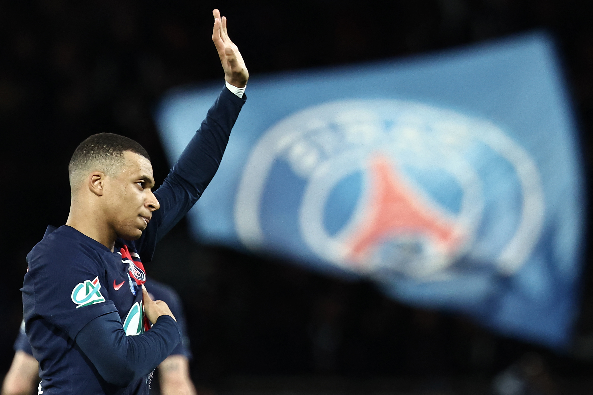Mbappé y su adiós definitivo al París Saint-Germain: vea su emotiva despedida