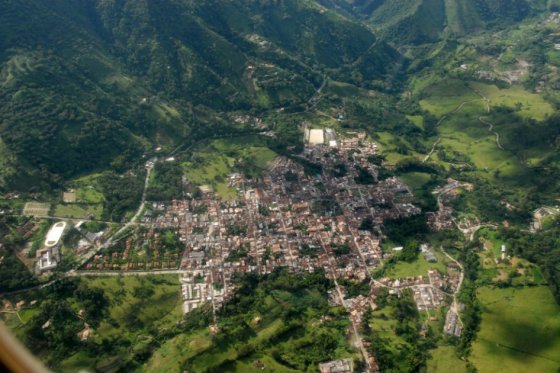 Reinician búsqueda de desaparecidos tras deslizamiento en Amagá