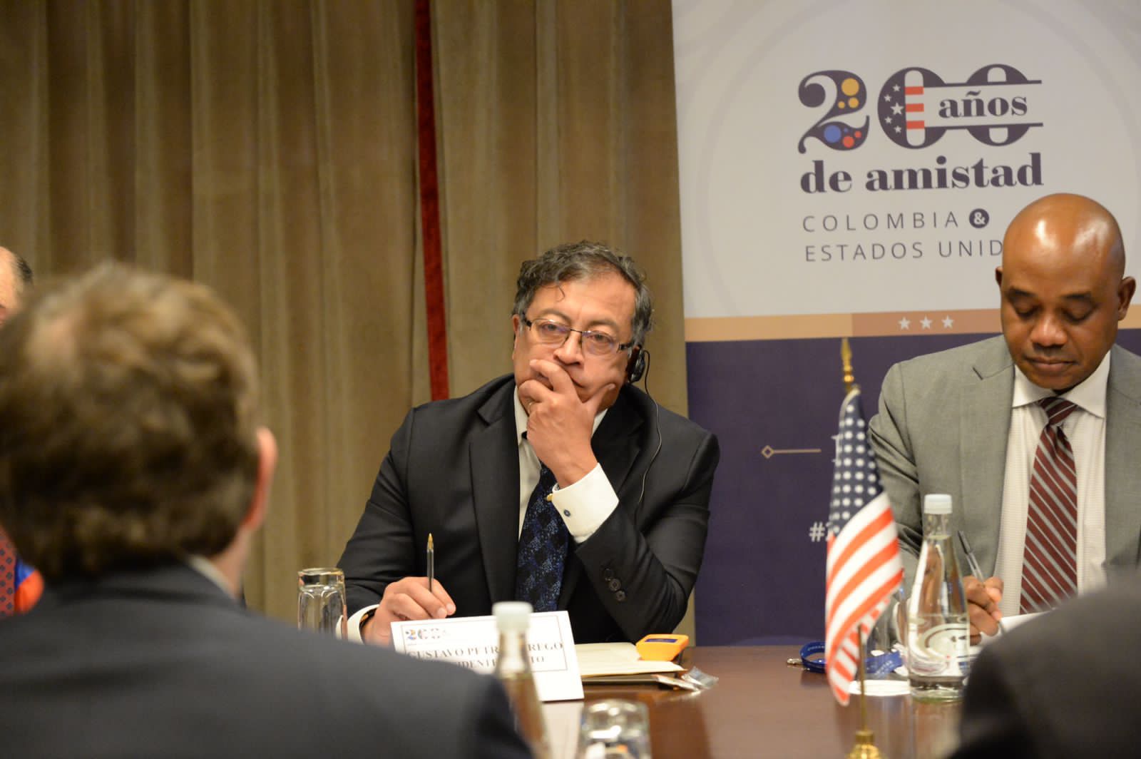 Cancillería protesta ante Estados Unidos por informe que menciona a Nicolás Petro