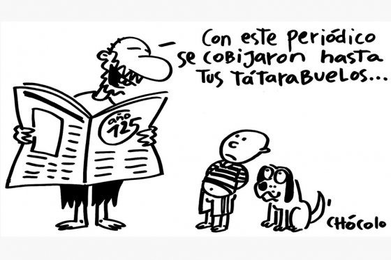 Tradición familiar