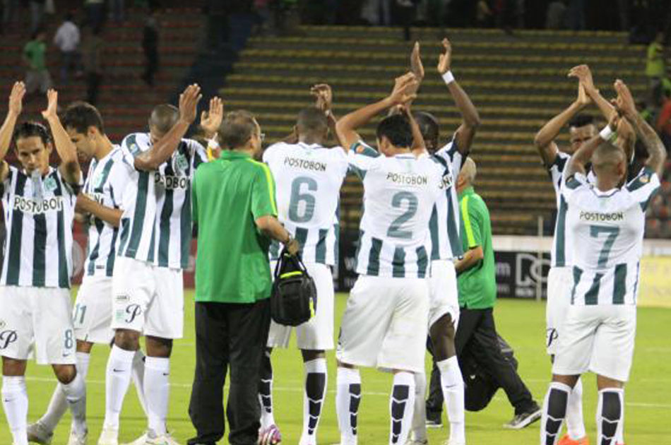 Nacional viajó a Paraguay para el juego con Libertad