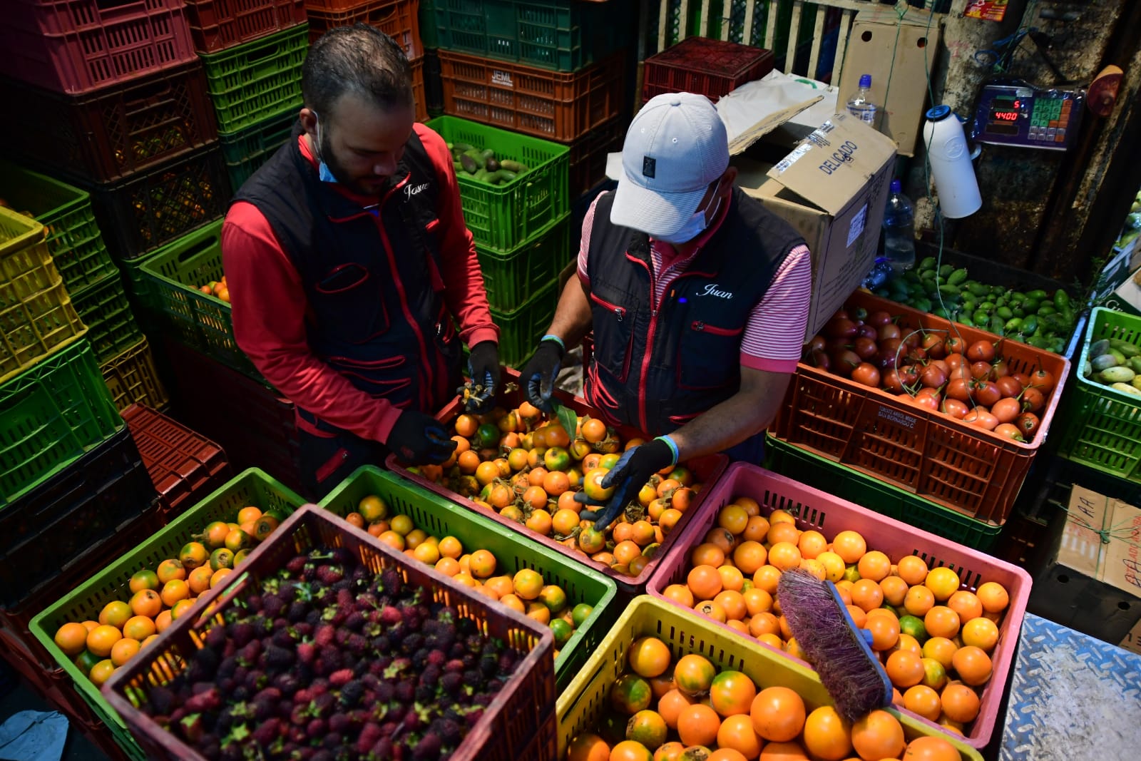 Pulso Social: el 63,3 % de colombianos cree que los precios seguirán aumentando