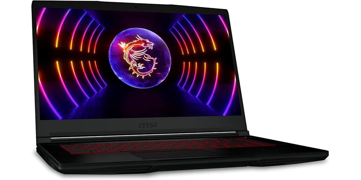 MSI THIN GF6312UC-863XES