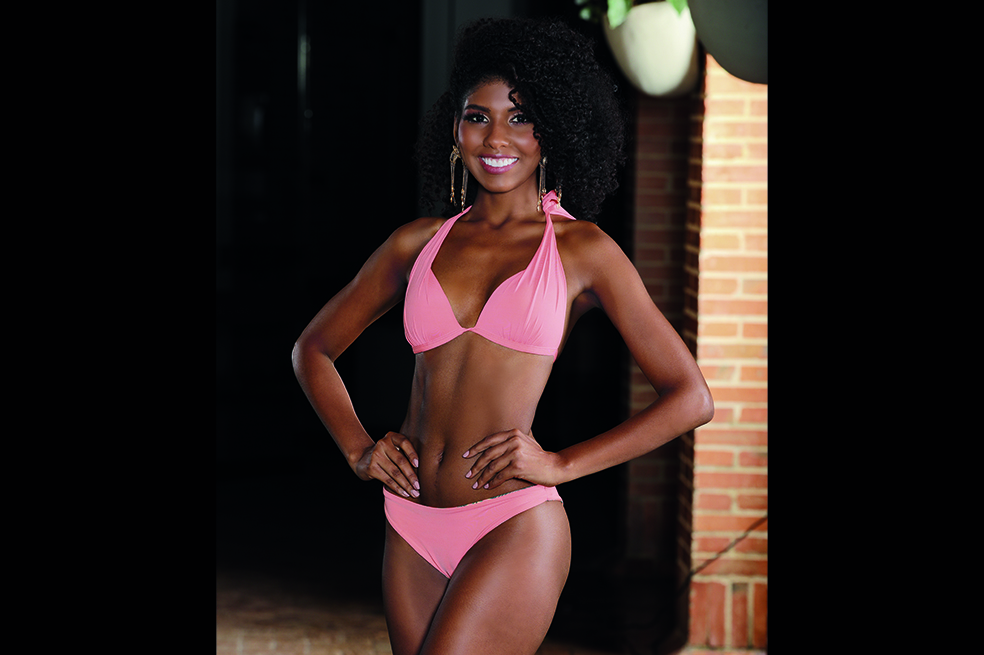 Srta. Chocó, Sonia Marcela Cuesta