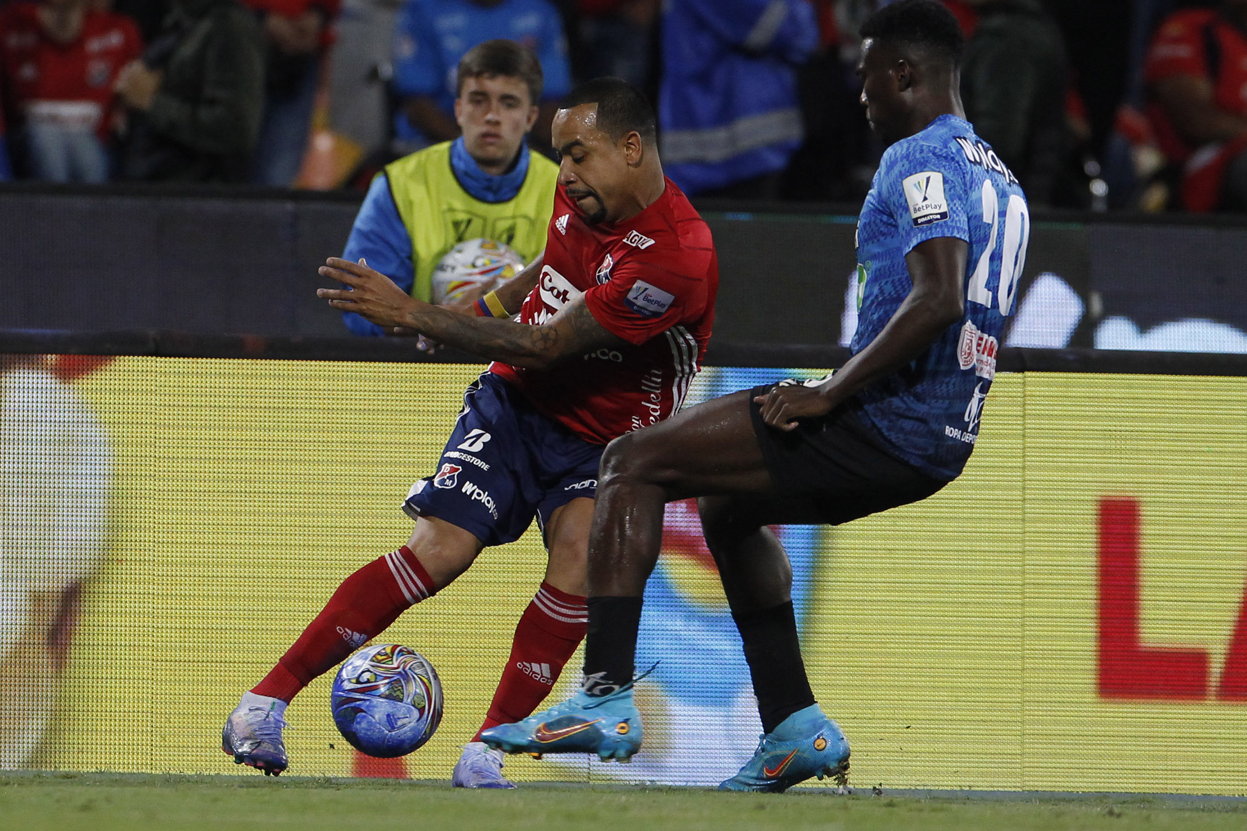 Pereira y Medellín: confirmaron las alineaciones para la final de la Liga BetPlay
