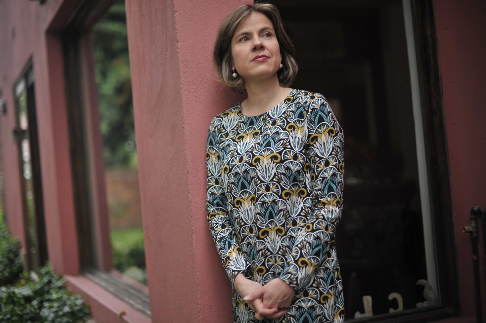 “Esto es un tema personal del fiscal (e) Perdomo”: Caterina Heyck
