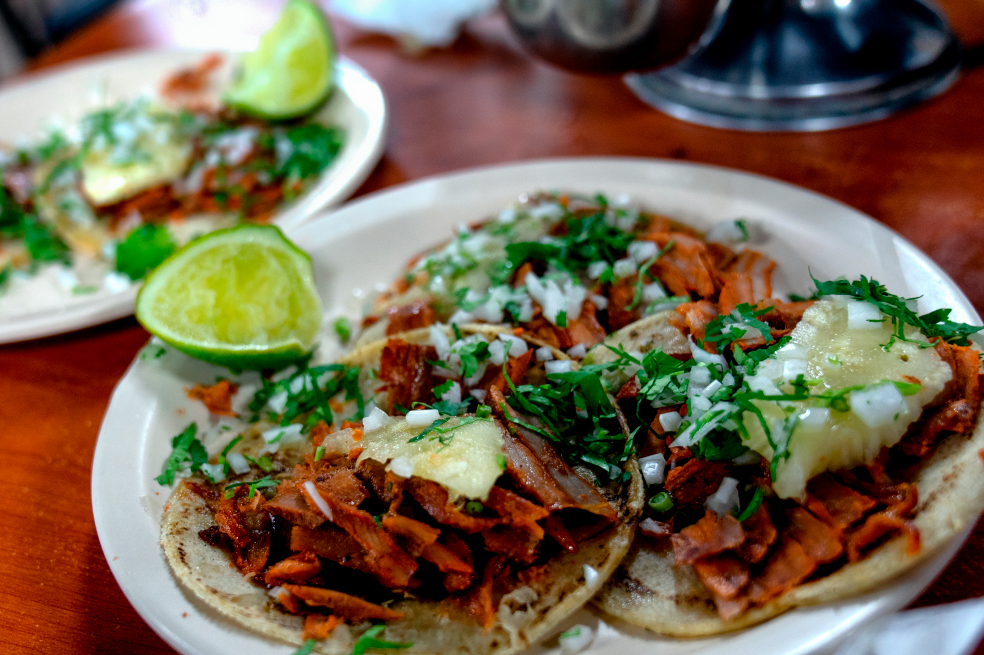 Tacos al pastor: receta para prepararlos en casa