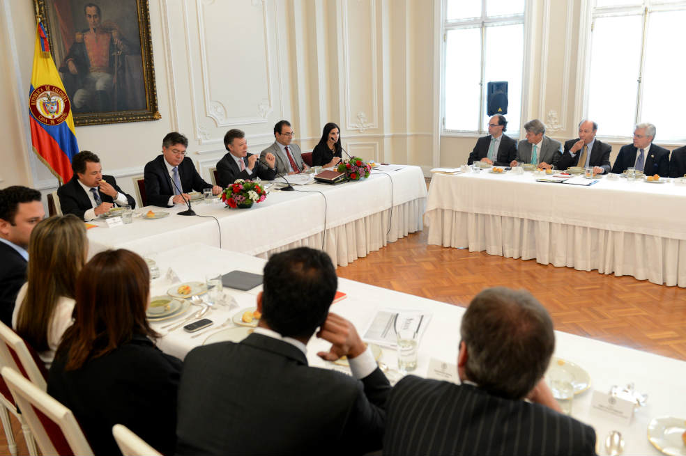 ‘Ya existen acuerdos suscritos con las Farc’