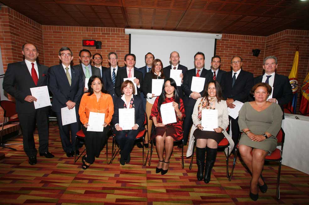 Premian la cultura laboral