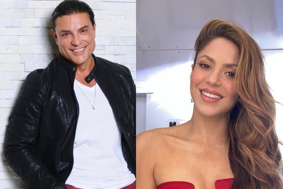 “Yo no era ni leal ni fiel: Osvaldo Ríos habló de su relación con Shakira