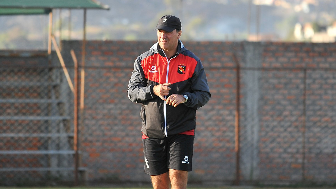 Néstor Lorenzo, nuevo DT de Colombia, campéon en Perú con Melgar