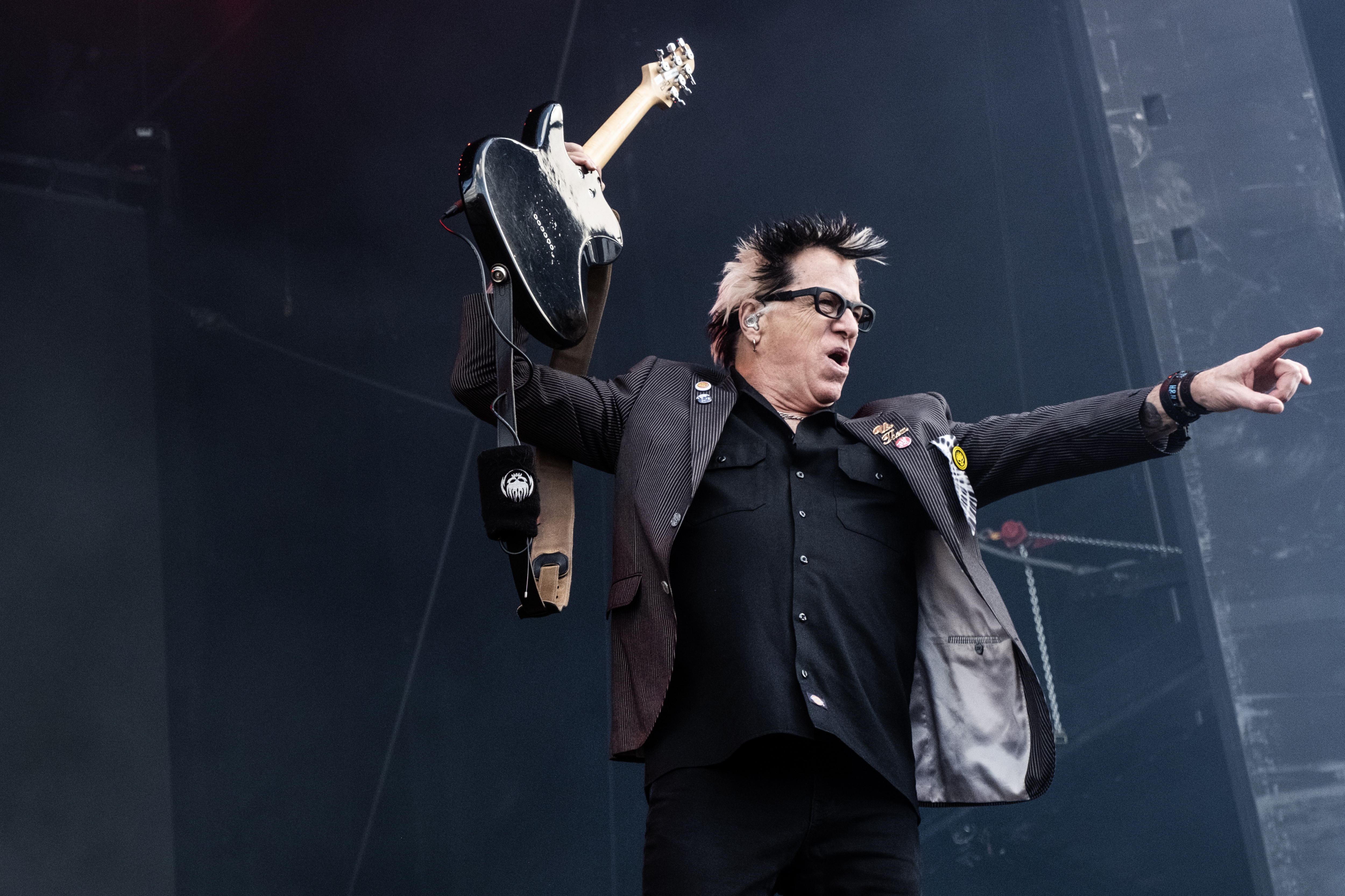 Las 10 canciones más escuchadas de The Offspring: llegará en marzo a Bogotá