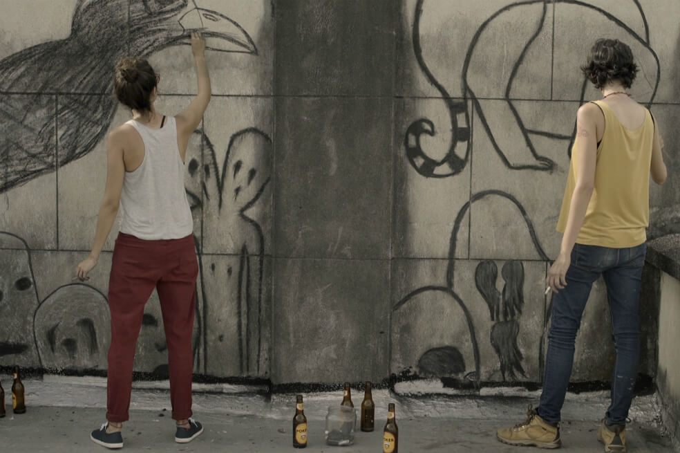“Dopamina”, el largometraje como un espejo familiar