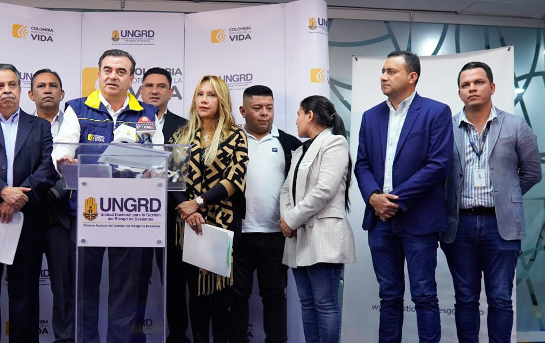 Lo que pasó en la Ungrd cada vez luce peor 