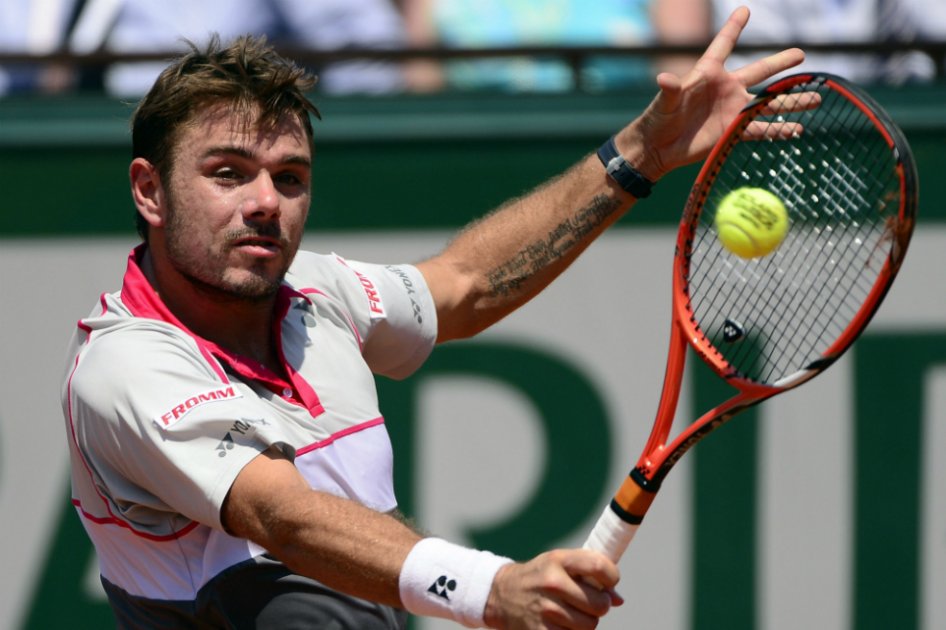 Wawrinka, a la final del Roland Garros