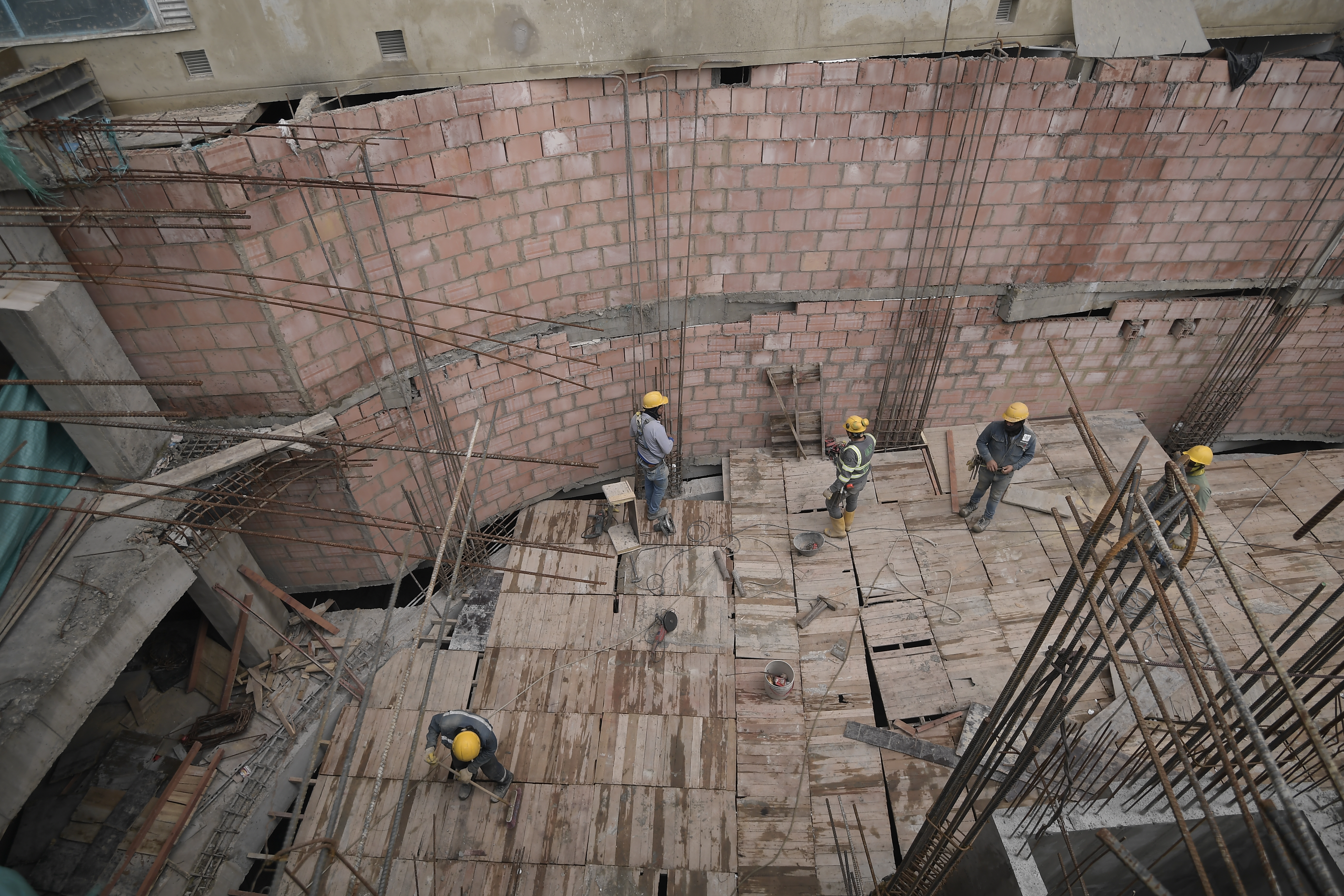 El plan de facilitar la formalización de construcciones sin licencia en Bogotá