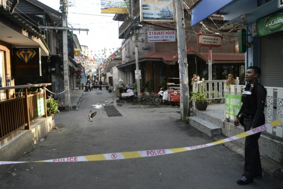 Tercer atentado en Tailandia en menos de 24 horas