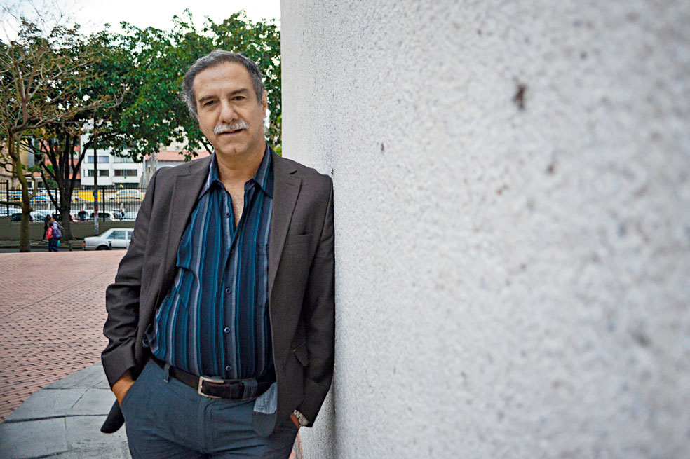 Víctor Gaviria: “La ideología del entretenimiento nos destroza  la cabeza”