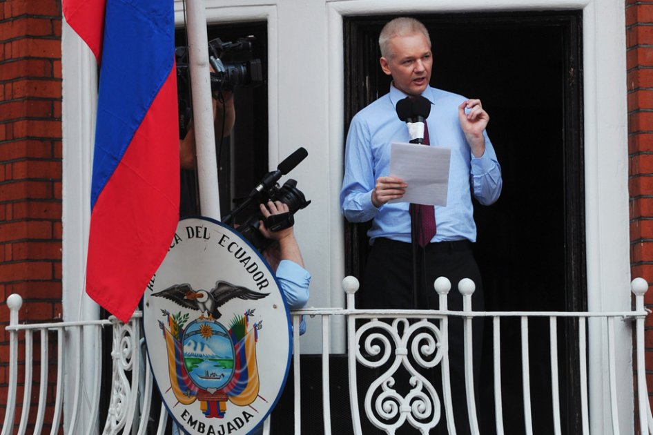Assange pronunciará discurso para marcar 6 meses de refugio