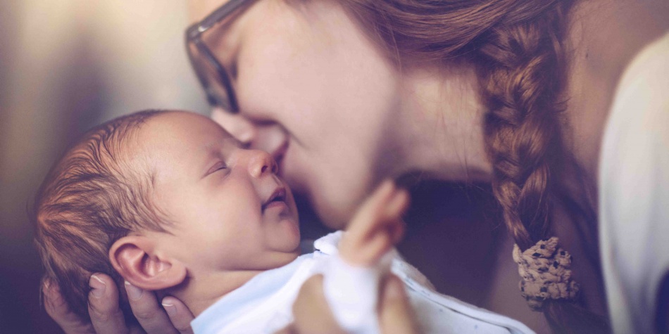 5 cuidados que debes darle a tu bebé recién nacido