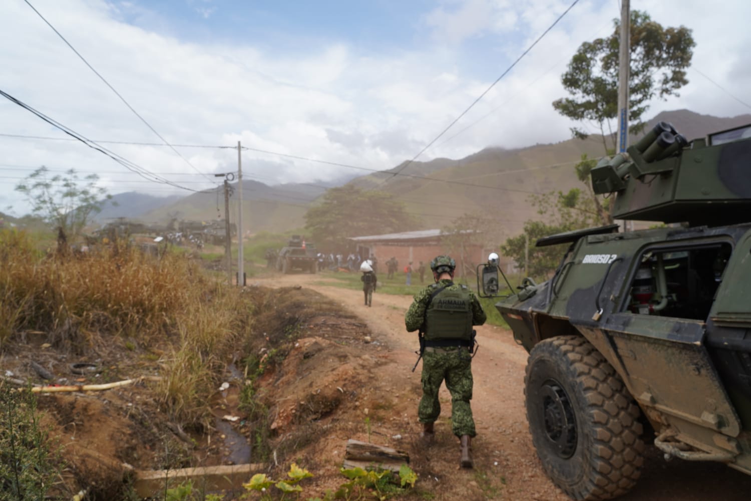 Crisis en el Cauca: ¿hay viraje en el discurso de la Paz Total de Petro?