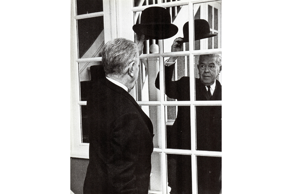 Medio siglo sin Magritte, el genio del surrealismo belga
