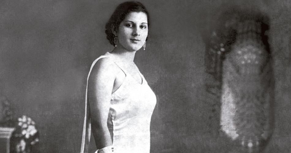 Yolanda Emiliani es la primera Señorita Colombia