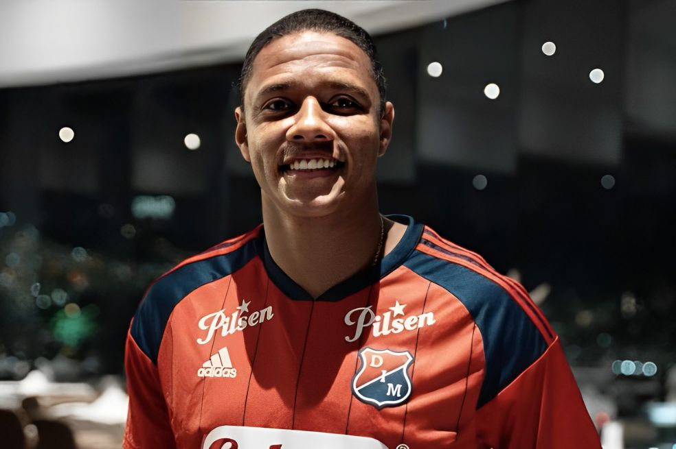 Yairo Moreno, al DIM: ¿por cuánto tiempo es su contrato con Medellín?