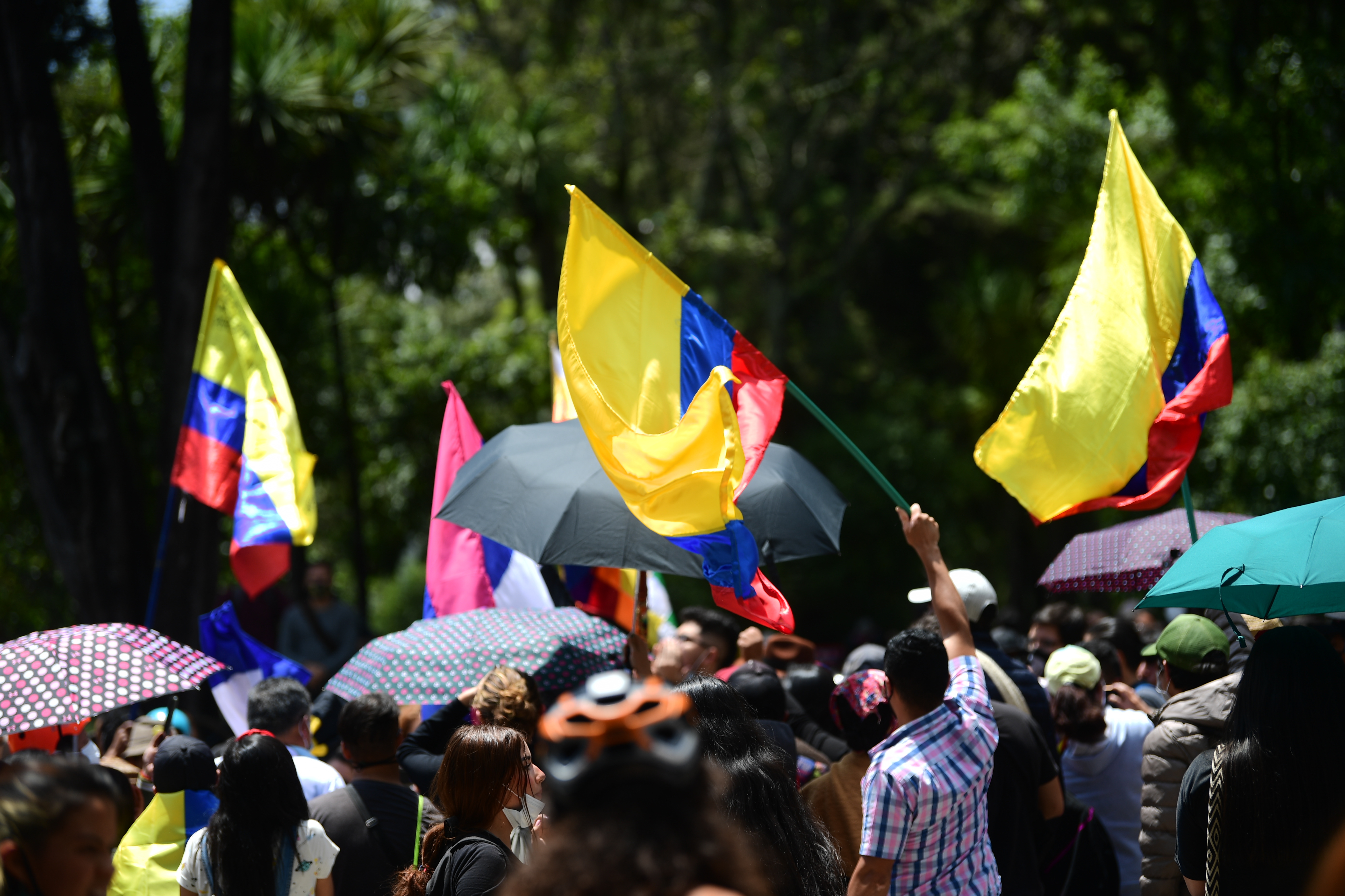 Comité del Paro convoca a nuevas movilizaciones para el 28 de septiembre