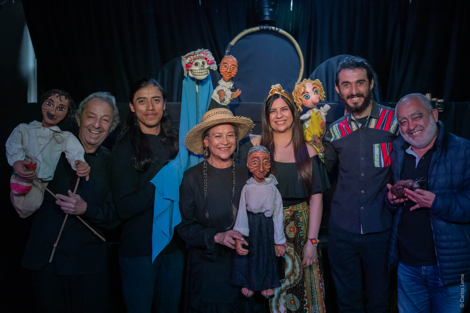 Teatro Comunidad conmemora 35 años con “Macondo, el cuento que se llevó el viento”