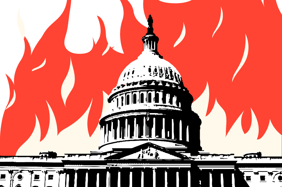 Las investigaciones y las condenas por el asalto al Capitolio de Estados Unidos