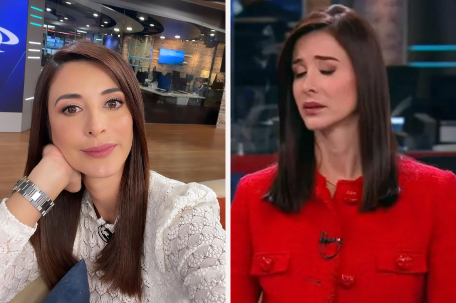 Alejandra Giraldo, de Noticias Caracol, perdió miembro de su familia: “Qué dolor”