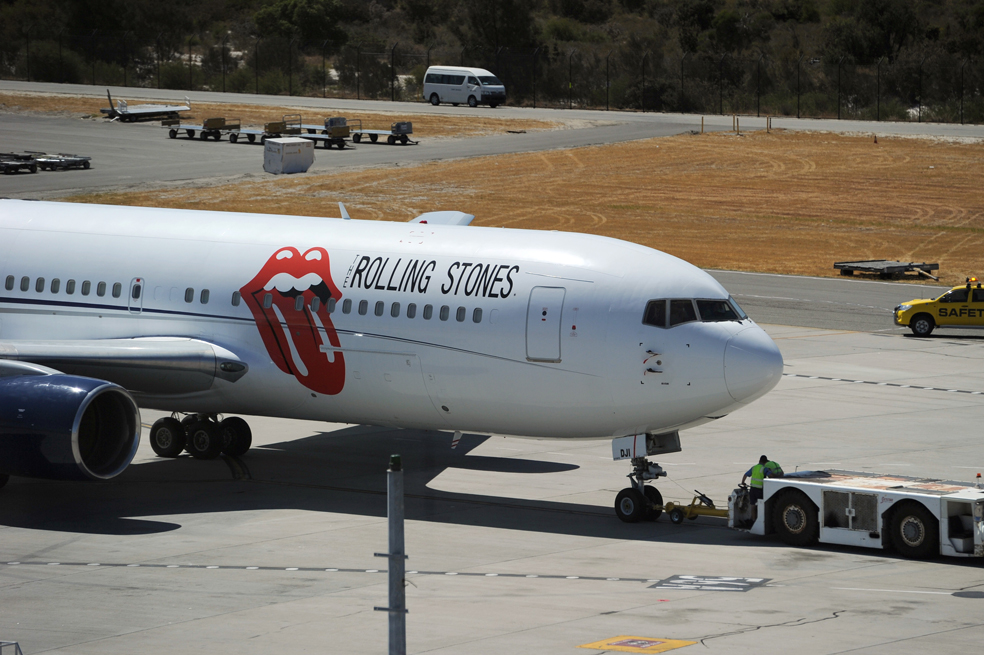 Rolling Stones se va de Australia y aplaza su gira hasta octubre