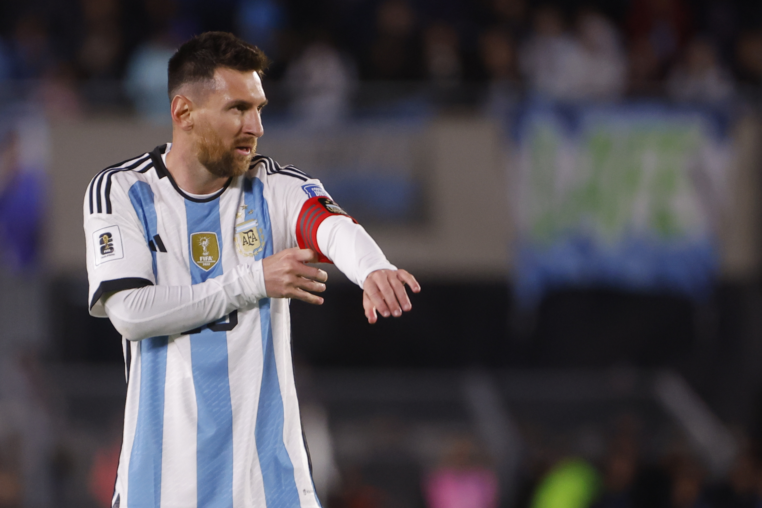 La insólita medida “anti-Messi” que tomó Paraguay para las eliminatorias