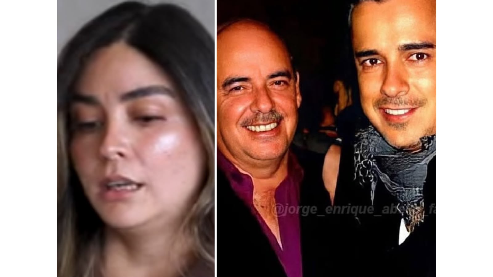 Hija de Fernando Gaitán hace duros señalamientos contra Jorge Enrique Abello: “Fue salvaje”