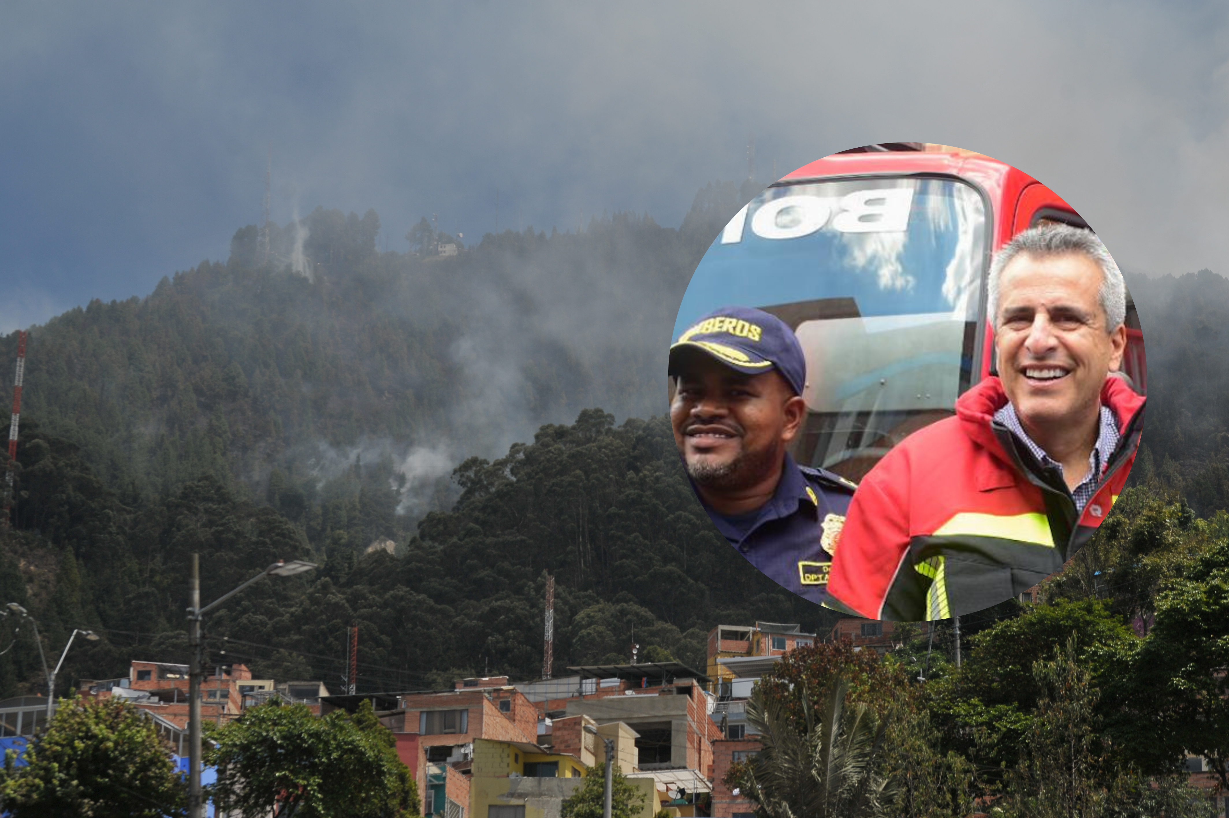 Tras críticas a presupuesto de Bomberos, Gobierno entregó equipos y anunció adición