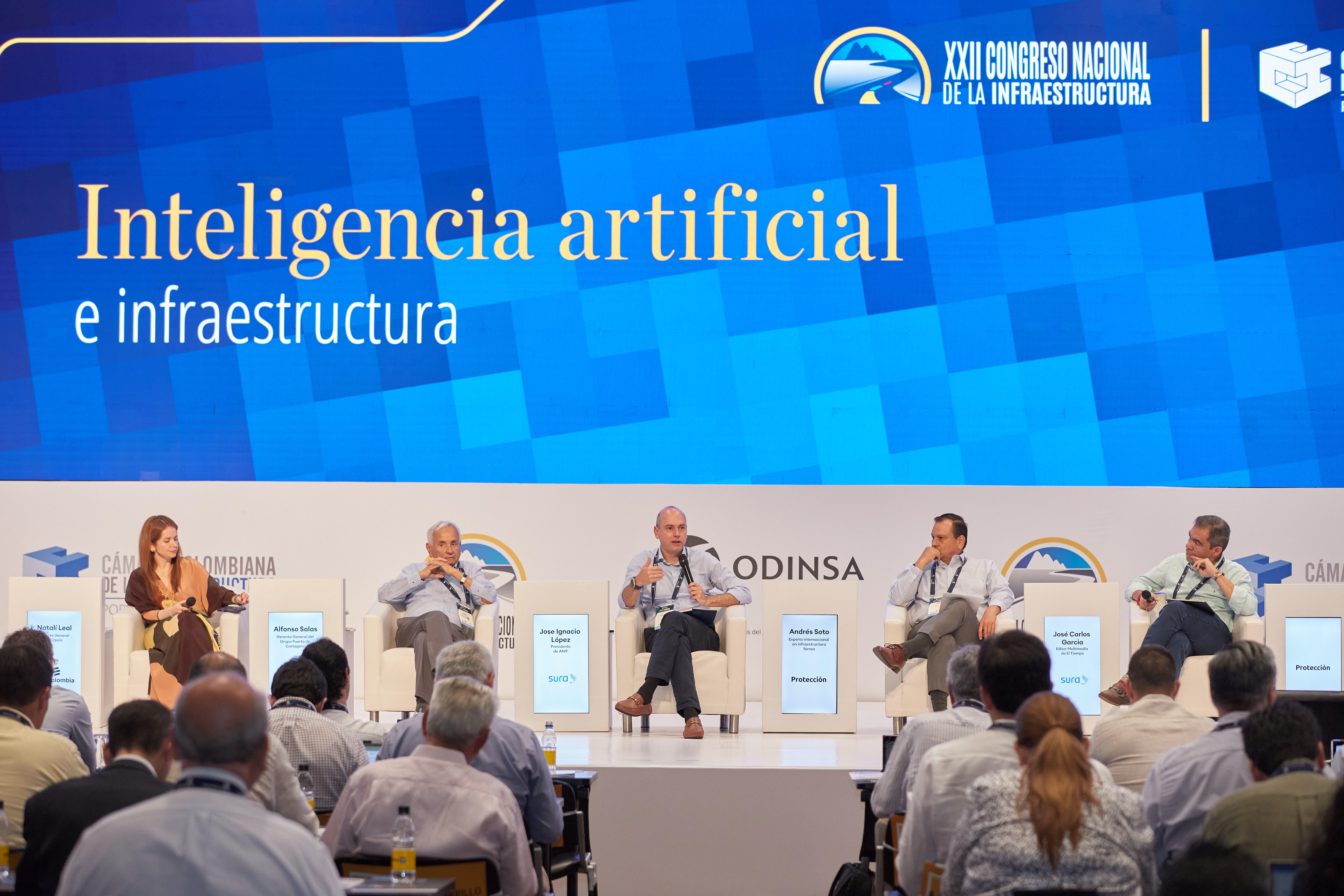 El algoritmo rápido y la obra lenta: así se implementa la IA en la infraestructura