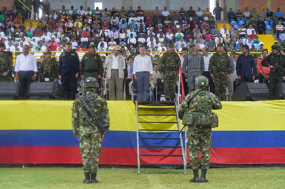 Arranca ofensiva militar en Tumaco