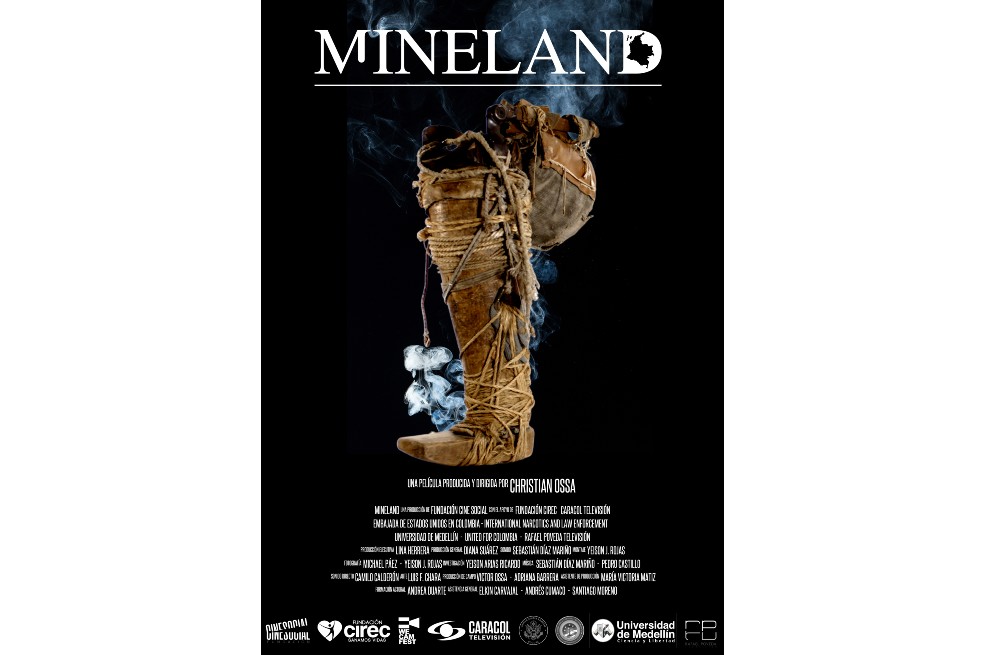 “Mineland”: el documental colombiano sobre sobrevivientes de minas antipersonales